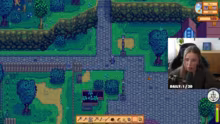 Cozy Stardew Day !ankerkraut !plan !kofi