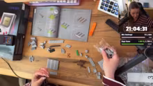 SUBATHON TAG 6 - Lego bauen !kofi !kluk…
