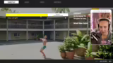 Spielstart im Motel Simulator…