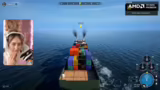 Eindruck vom Spiel, U-Boot-Un…