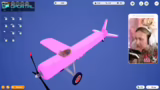 Batterie-Lieferung und Flugze…