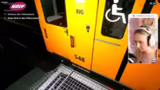 Bahnfahrt-Simulator: U-Bahn B…