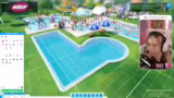 Poolbau und finanzielle Herau…