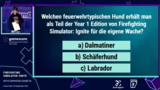 Feuerwehr-Quiz: Fragen zu Feu…