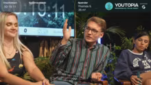 YouTopia: Die Zeit renntyoutopia !wer