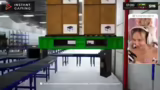 Neubau einer Produktionskette…