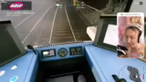 Erlebnisse auf der Subway Sim…