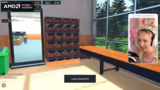Hydroponics Farm & Store Simu…