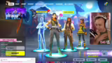 Erster Fortnite-Sieg und ansc…