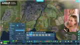 Gaming-Tag mit Städtebau und Gefängnisflucht