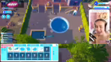Feuerwehrsimulator und Poolbau