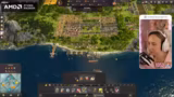 Anno 1800: Neustart und Insel…