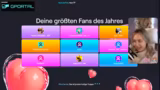 Vergleich mit Twitch Recap 20…