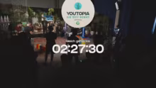 YouTopia: Die Zeit renntyoutopia !wer