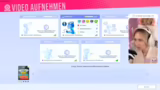 Videoaufnahme, Bearbeitung un…