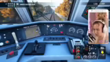 Zugfahrt-Herausforderungen un…