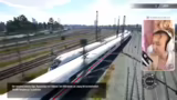 Leipzig-Dresden Streckeneinfü…