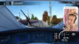 Beschleunigung und Fahrt nach…