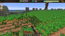 Vulkanhöhle, Redstone & Karotten! 95+ S…
