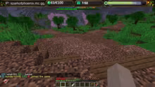 ALL THE MODS 10 MC Server: sparkofphoen…