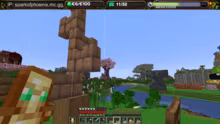 Craft Attack fertig bauen MC Server: sp…