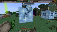 ALL THE MODS 10 Projektstart MC Server:…