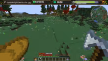 ALL THE MODS 10 MC Server: sparkofphoen…