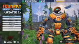 Erste Schritte in Foundry: Ei…