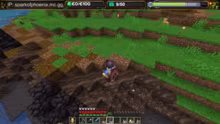Craft Attack fertig bauen MC Server: sp…