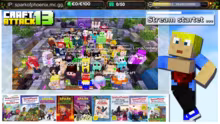 Craft Attack fertig bauen MC Server: sp…
