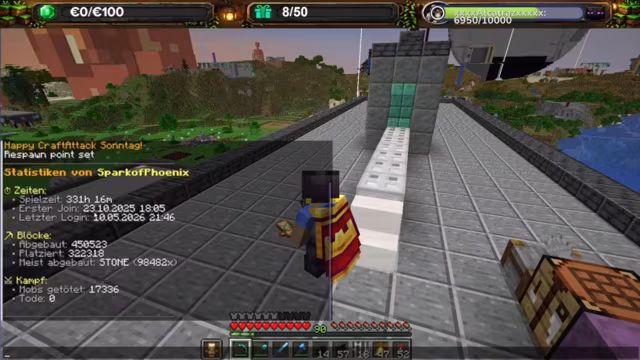 Minecraft-Projekt Elements 4 steht kurz vor Release