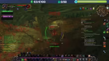 [SAUERCROWD] Endspurt: Druide Level 55/…