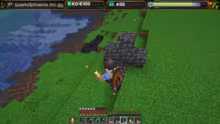 Craft Attack fertig bauen MC Server: sp…