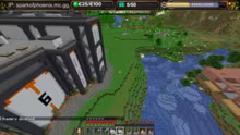 Craft Attack fertig bauen MC Server: sp…