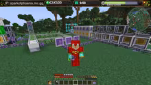 ALL THE MODS 10 MC Server: sparkofphoen…