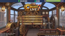 CREATE LIVE 7 !buch !kofi @sparkofphoen…