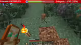 Minecraft-Basebau und Überleg…
