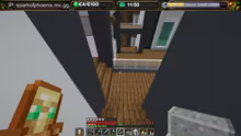 Craft Attack fertig bauen MC Server: sp…