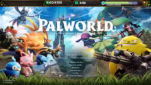 Lvl 77/80 Palworld 1.0 !MC Server: spar…