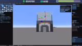 Farbakzente und Server-Sponso…