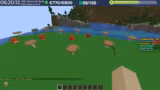 Ghostblocks und Minecraft-Bug…