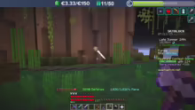 Hypixel Skyblock Abend! -> Es geht weit…