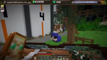 Craft Attack fertig bauen MC Server: sp…