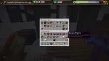 LETZTER CA13 STREAM MC Server: sparkofp…