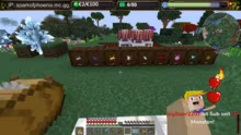 ALL THE MODS 10 Projektstart MC Server:…