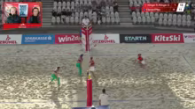 Die Austrian Beachvolleyball Championsh…
