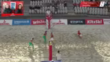 Beachvolleyball-Titelkämpfe: Spannung und Nerven in Kitzbühel