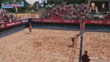 Die Allianz German Beach Tour LIVE aus…