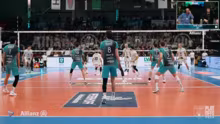 Volleyball Bundesliga Playoffs - Düren…