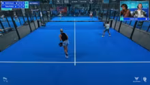 CERTINA German Padel Tour LIVE aus Unte…